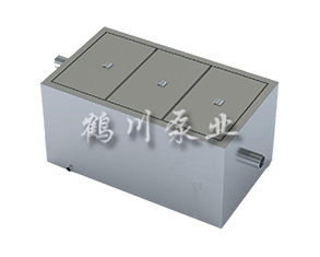 隔油池、隔油器